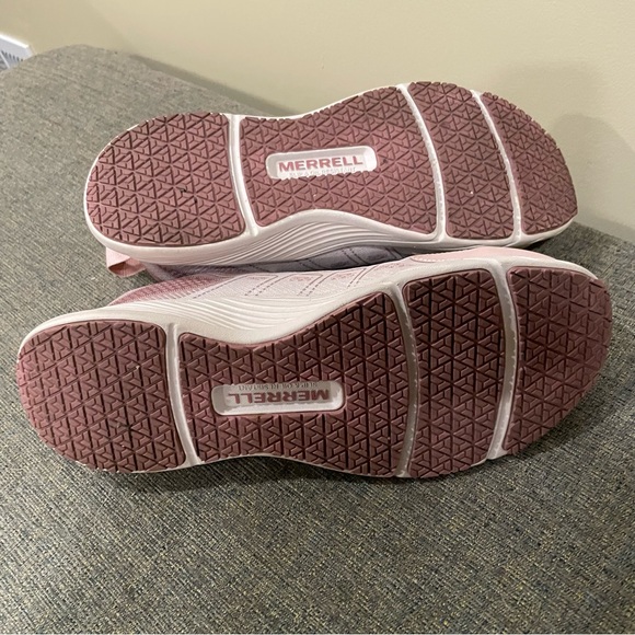 Merrell Women's Moab Flight CF Industrial Comp Toe Work Sneakers, Size 9.5 M - Picture 7 of 10